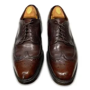 Towncraft | Shoes | Vintage 7s Mens Towncraft Brown Leather  display picture 3
